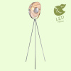 Торшер Lussole Lgo Klamath GRLSP-0557 — купить в Bronko‑Decor