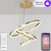Подвесная люстра Natali Kovaltseva Oreol HIGH-TECH LED LAMPS 82042 — купить в Bronko‑Decor