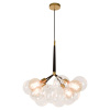 Подвесная люстра Lussole Loft LSP-8171 — купить в Bronko‑Decor