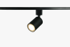 Трековый однофазный светильник Эра TR76 - GU10 BK Б0063921 — купить в Bronko‑Decor