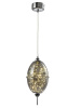 Подвесной светильник Elvan PD-91002A-11W-WW-ChSm — купить в Bronko‑Decor