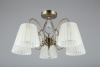Потолочная люстра Omnilux Cardillo OML-56617-05 — купить в Bronko‑Decor
