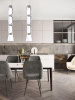 Подвесной светильник Milosh tendence 0749PLC-4BK — купить в Bronko‑Decor