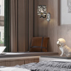 Бра Arte Milano Florentia-4957 304957/1W Bk/Ni — купить в Bronko‑Decor