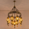 Подвесная люстра Citilux Каир CL419183 — купить в Bronko‑Decor