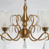 Подвесная люстра MW-Light Эллегия 303012505 — купить в Bronko‑Decor