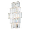 Настенный светильник iLamp Triumph W6119-4 Nickel — купить в Bronko‑Decor