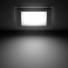 Встраиваемый светильник Gauss Glass 948111212 — купить в Bronko‑Decor