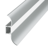 Профиль алюминиевый SWG ARC-5319PL 001762 — купить в Bronko‑Decor