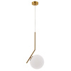 Подвесной светильник Arte Lamp Bolla-Unica A1923SP-1AB — купить в Bronko‑Decor