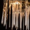 Подвесная люстра Loft IT Waterfall 10350/460 AB — купить в Bronko‑Decor