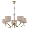 Подвесная люстра Evoluce Cassia SLE1126-203-05 — купить в Bronko‑Decor