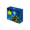 Украшение звезда Uniel ULD-H1516-010/DTA MULTI STAR UL-00005491 — купить в Bronko‑Decor