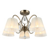 Потолочная люстра Omnilux Cardillo OML-56617-05 — купить в Bronko‑Decor