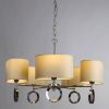 Подвесная люстра Divinare 4069/02 LM-5 — купить в Bronko‑Decor