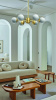 Люстра на штанге Milosh Tendence Lola 0922CL-6AB — купить в Bronko‑Decor