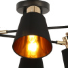 Потолочная люстра Illumico IL6116-6COU-79 BK GD Abelie — купить в Bronko‑Decor