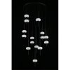 Каскадная люстра Aployt Celcia APL.863.03.45 — купить в Bronko‑Decor