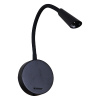 Гибкое бра Reluce 86204-9.2-001MN LED5W BK — купить в Bronko‑Decor