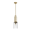 Подвесной светильник Kichler Kimrose QN-KIMROSE-MP-BNB — купить в Bronko‑Decor