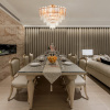 Потолочная люстра Arte Milano Sorrento 371309/8/40/500 GD — купить в Bronko‑Decor