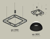 Подвесная люстра Ambrella Light Traditional DIY (С9182, N8141) XB9182080 — купить в Bronko‑Decor