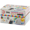 Настольная лампа ЭРА NLED-415-2W-BU Б0041095 — купить в Bronko‑Decor