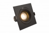 Встраиваемый светильник Denkirs Roto DK2121-BK — купить в Bronko‑Decor