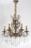 Подвесная люстра Lucia Tucci Barletta 122.6 Antique — купить в Bronko‑Decor