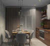 Встраиваемый светильник Denkirs DK3026-BG — купить в Bronko‑Decor