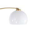 Торшер Arte Lamp Paolo A5822PN-1PB — купить в Bronko‑Decor