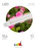 Линейный светильник Эра FITO-10W-Т5-Ra90-Slim Б0057400 — купить в Bronko‑Decor