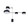 Потолочный светильник Indigo Modulo 14028/5С Black V000161L — купить в Bronko‑Decor