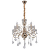 Подвесная люстра MW-Light Адель 3 373011205 — купить в Bronko‑Decor