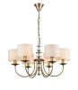 Подвесная люстра Vele Luce Soprano VL4194P06 — купить в Bronko‑Decor