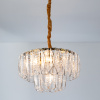 Подвесная люстра Arte Lamp Evelyn A4073LM-7PB — купить в Bronko‑Decor