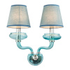 Бра Lucia Tucci Ashanti W1260.2 blue — купить в Bronko‑Decor