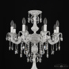 Торшер Bohemia Ivele Crystal AL79101T/8/175 B WMN — купить в Bronko‑Decor