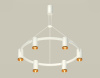 Подвесная люстра Ambrella Light Traditional DIY (С9021, N6134) XB9021152 — купить в Bronko‑Decor