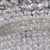 Каскадная люстра Bohemia Ivele Crystal 83211/80IV-250 Ni — купить в Bronko‑Decor