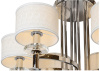 Потолочная люстра iLamp Fusion 88396/6 CR — купить в Bronko‑Decor