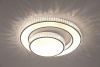 Потолочный светодиодный светильник Escada 10205/2LED — купить в Bronko‑Decor