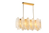 Подвесная люстра Moderli Rimini V10437-PL — купить в Bronko‑Decor