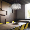 Подвесной светильник Ideal Lux Audi-80 SP5 Fume 197661 — купить в Bronko‑Decor