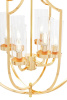 Подвесная люстра Lumina Deco Trulia LDP 8006-6 F.GD — купить в Bronko‑Decor