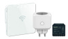 Набор IP-шлюз, SmartPlug, микромодуль Schneider Electric Wiser KIT_CCT80010_TO — купить в Bronko‑Decor