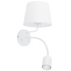 Бра TK Lighting 2535 Maja White — купить в Bronko‑Decor