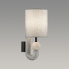 Бра Odeon Light Bagel 5410/1WA — купить в Bronko‑Decor