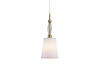 Подвесной светильник Newport Chelsy 4371/S gold М0070442 — купить в Bronko‑Decor