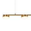 Подвесной светильник MyFar Milla MR1002-4PL — купить в Bronko‑Decor